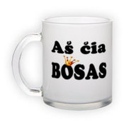Mattklaasiga tass (300 ml)