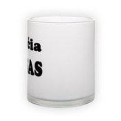 Mattklaasiga tass (300 ml)