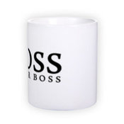 Standardne valge tass fotoga (300 ml)