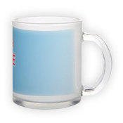 Mattklaasiga tass (300 ml)