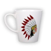 Väike Latte tass (300 ml)