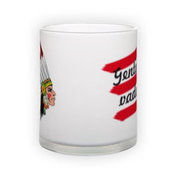 Mattklaasiga tass (300 ml)