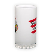 Mattklaasist pokaal (500 ml)
