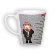 Маленькая чашка latte (300 мл)