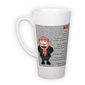 Didysis Latte puodelis (500 ml)