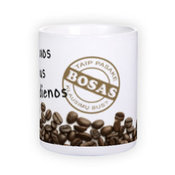 Standartinis baltas puodelis (300 ml)