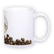 Standard white mug (300 ml)