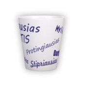 Маленькая чашка latte (300 мл)