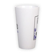 Suur Latte tass (400 ml)