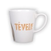 Маленькая чашка latte (300 мл)