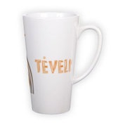 Big latte mug (400 ml)