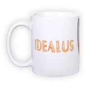 Standartinis baltas puodelis (300 ml)