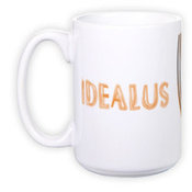 Puodelis milžinas (450 ml)