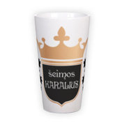 Didysis Latte puodelis (500 ml)