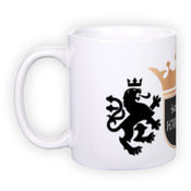 Standard white mug (300 ml)