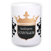 Puodelis milžinas (450 ml)