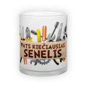 Mattklaasiga tass (300 ml)