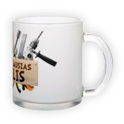 Mattklaasiga tass (300 ml)