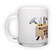 Mattklaasiga tass (300 ml)