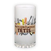 Mattklaasist pokaal (500 ml)