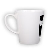 Маленькая чашка latte (300 мл)