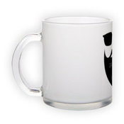 Кружка из матового стекла (300 мл)