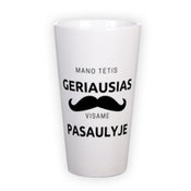 Big latte mug (400 ml)