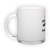 Mattklaasiga tass (300 ml)