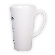 Big latte mug (400 ml)