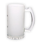 Mattklaasist pokaal (500 ml)