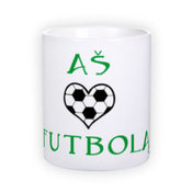 Standartinis baltas puodelis (300 ml)