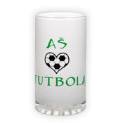 Matinio stiklo bokalas (500 ml)