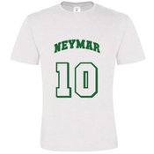 T -shirts with your photo, notes, white