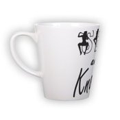 Маленькая чашка latte (300 мл)