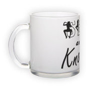 Mattklaasiga tass (300 ml)