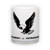 Mattklaasiga tass (300 ml)