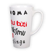 Big latte mug (400 ml)