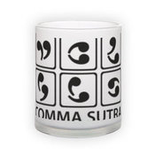 Mattklaasiga tass (300 ml)