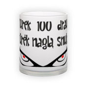 Mattklaasiga tass (300 ml)
