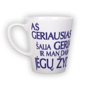 Mažasis latte puodelis (360 ml)