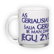 Mattklaasiga tass (300 ml)