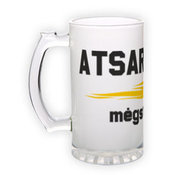 Mattklaasist pokaal (500 ml)