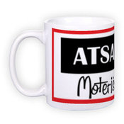 Standard white mug (300 ml)