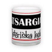 Mattklaasiga tass (300 ml)