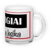 Mattklaasiga tass (300 ml)