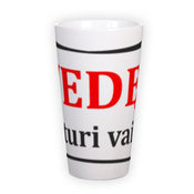 Big latte mug (400 ml)