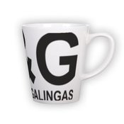 Маленькая чашка latte (300 мл)