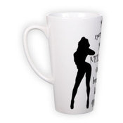 Didysis Latte puodelis (500 ml)