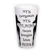 Big latte mug (400 ml)