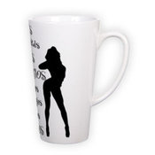 Suur Latte tass (400 ml)